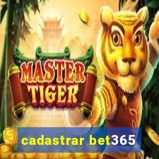 cadastrar bet365