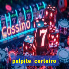 palpite certeiro chaves dourada