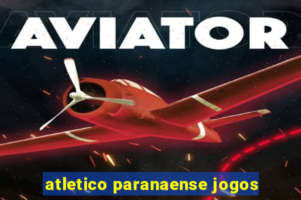 atletico paranaense jogos