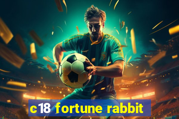 c18 fortune rabbit