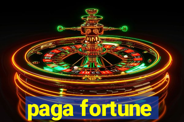 paga fortune