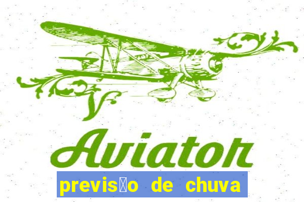 previs茫o de chuva porto seguro