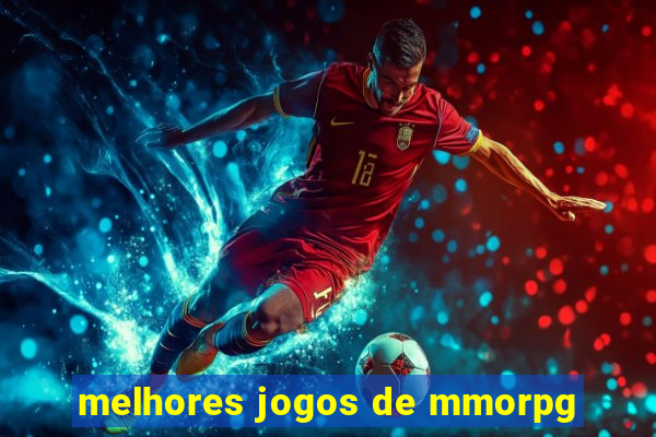 melhores jogos de mmorpg