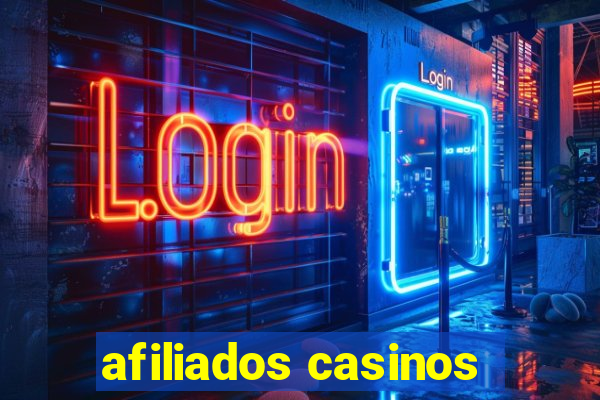 afiliados casinos