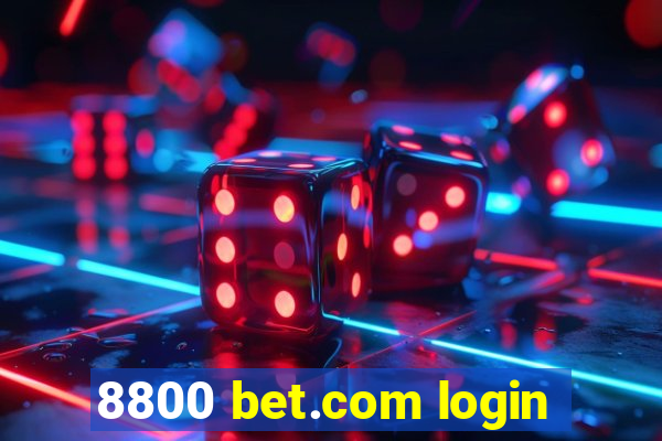 8800 bet.com login