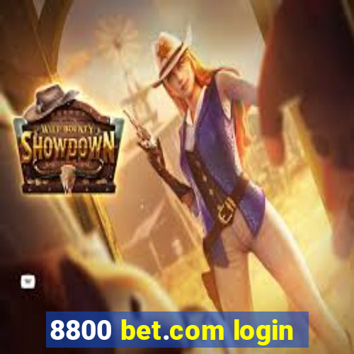 8800 bet.com login