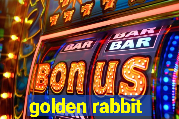 golden rabbit