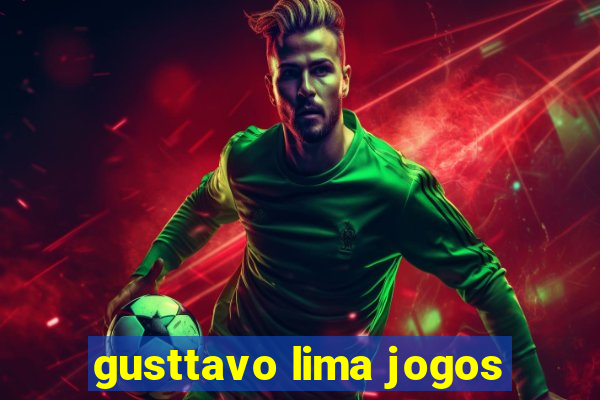 gusttavo lima jogos