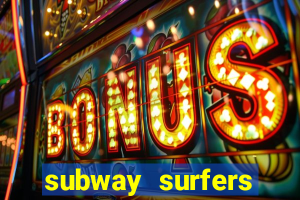 subway surfers jogar zurich