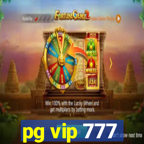 pg vip 777