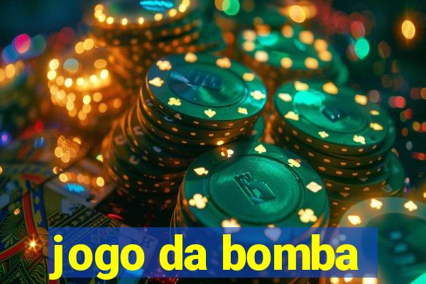 jogo da bomba