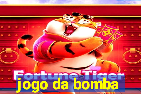 jogo da bomba