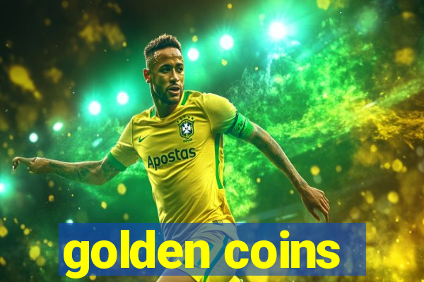 golden coins