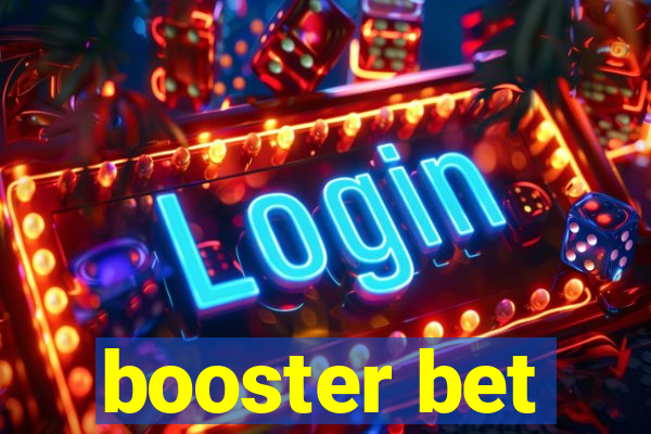 booster bet