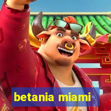 betania miami