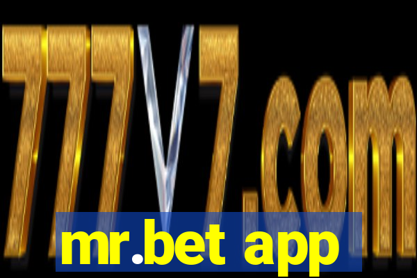 mr.bet app