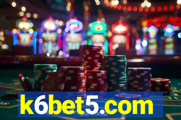 k6bet5.com