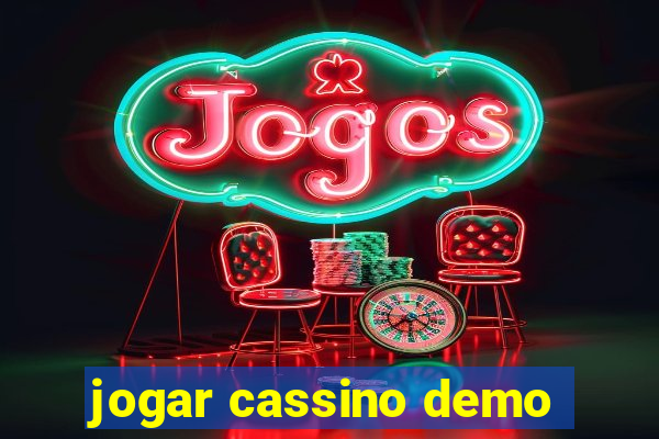 jogar cassino demo