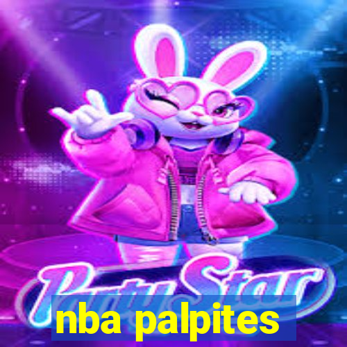 nba palpites