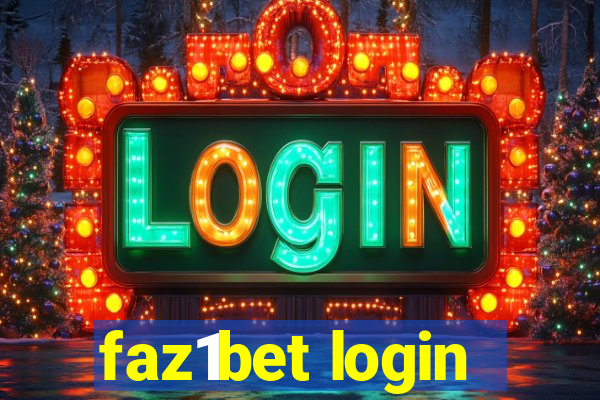 faz1bet login