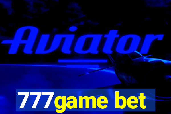 777game bet