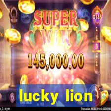 lucky lion