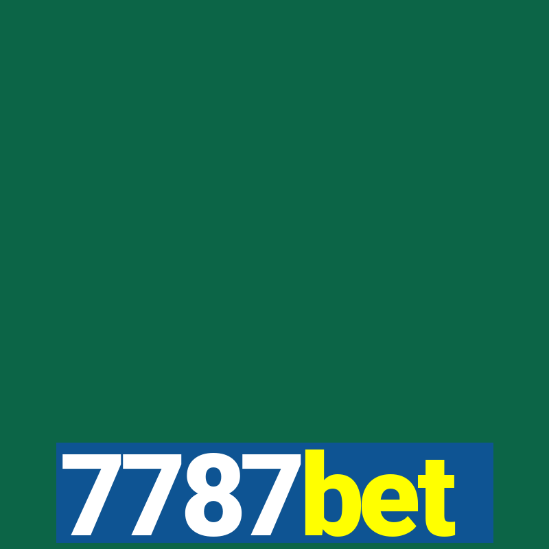 7787bet