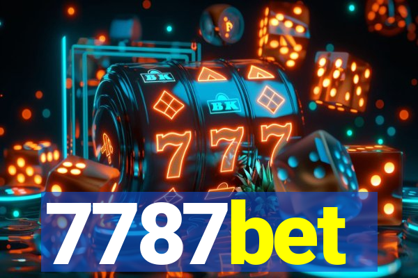 7787bet