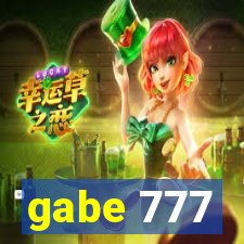 gabe 777