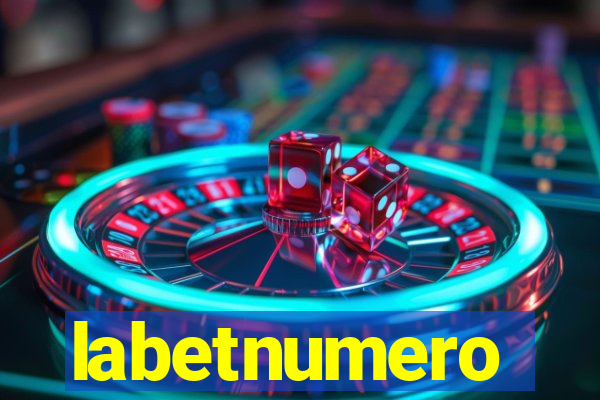 labetnumero