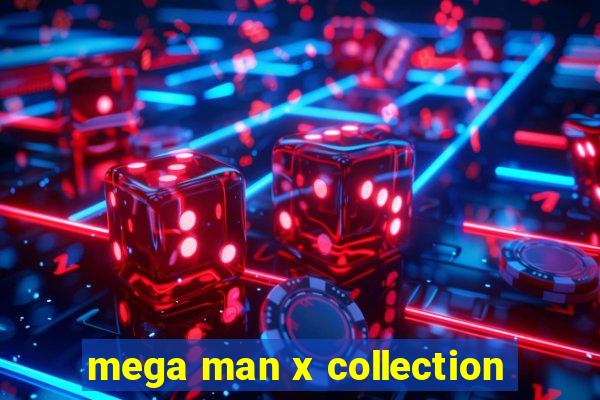 mega man x collection