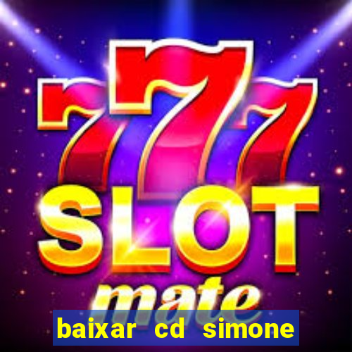 baixar cd simone mendes 2024