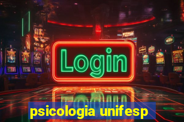 psicologia unifesp