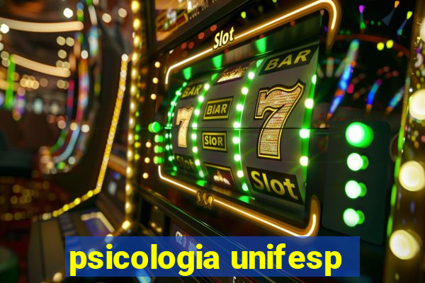 psicologia unifesp