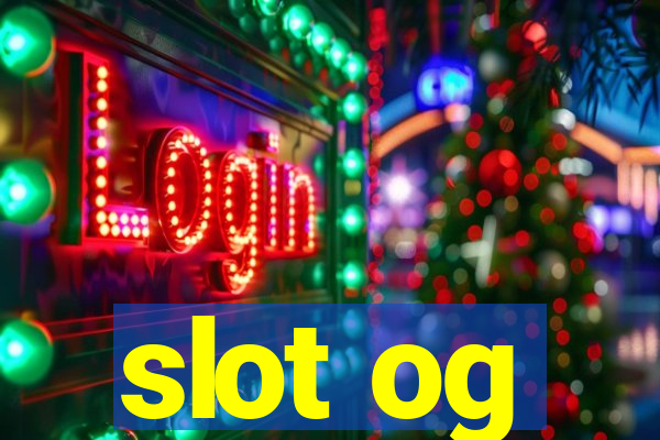 slot og