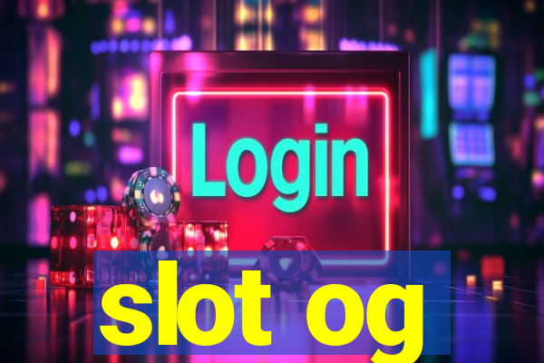 slot og