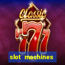 slot machines online play