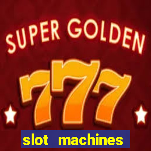 slot machines online play