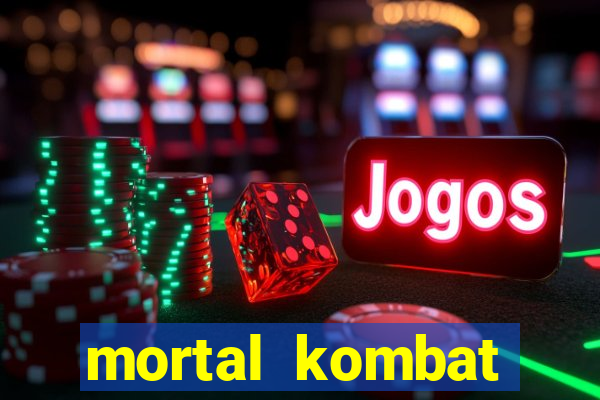 mortal kombat dinheiro infinito