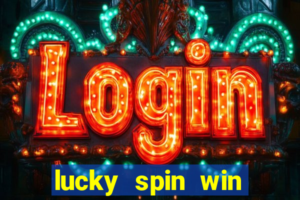 lucky spin win real money cash app