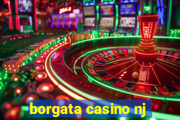 borgata casino nj