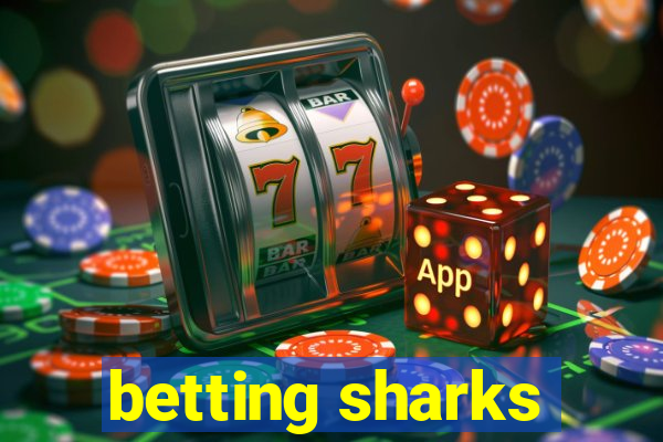 betting sharks