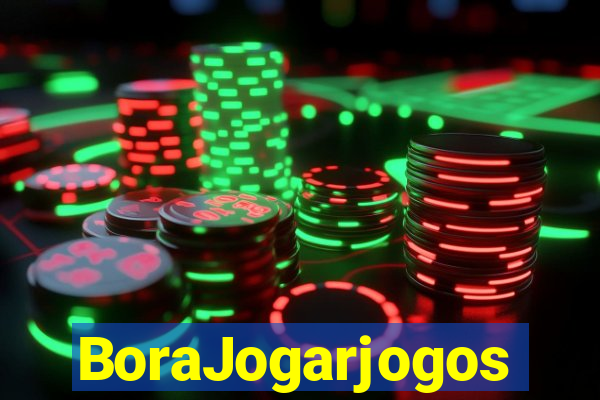 BoraJogarjogos