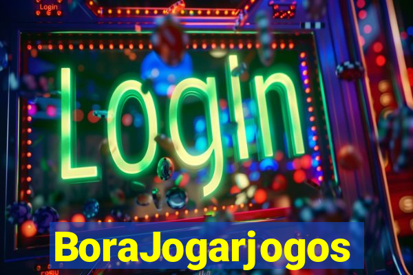 BoraJogarjogos