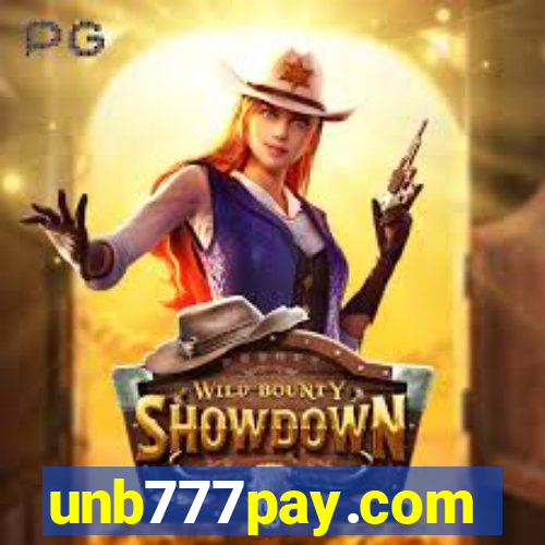 unb777pay.com