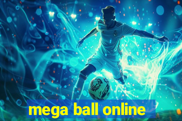 mega ball online