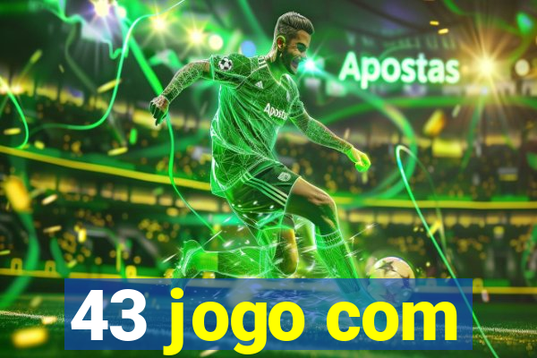 43 jogo com