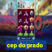 cep do prado