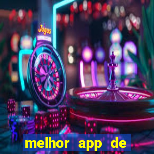 melhor app de apostas esportivas