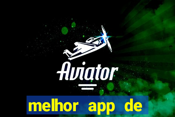 melhor app de apostas esportivas